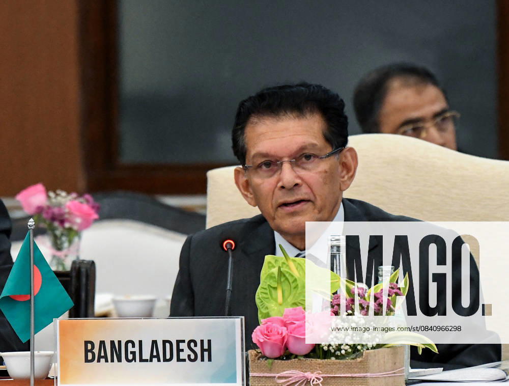 The 7th Meeting of the National Security Advisers (NSAs) of the Colombo Security Conclave New Delhi, Nov 20 (ANI): Bangladesh National Security Advisor Khalilur Rahman speaks during the 7th Meeting of the National Security Advisers (NSAs) of the Colombo Security Conclave, in New Delhi on Thursday. New Delhi Delhi India