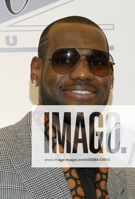 Lebron James pictured at the grand opening of Jay-Z s 40 40 Club in Las Vegas. The Palazzo, Las Vegas, Nevada, December 30, 2007. © Kabik MediaPunch