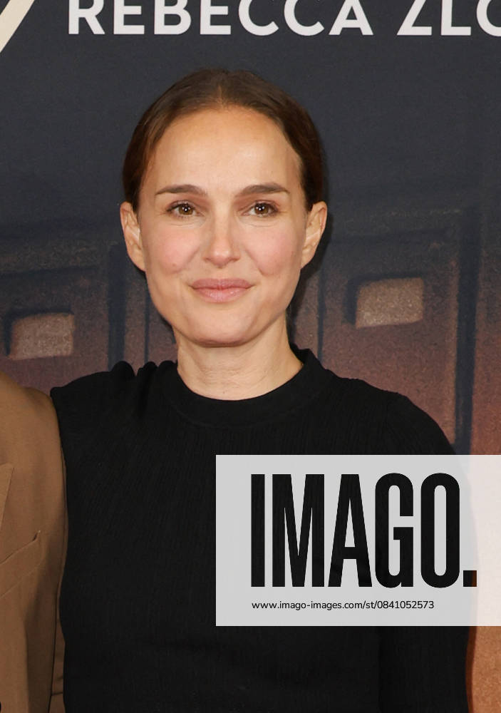 Natalie Portman Première du film Vie Privée au cinéma Pathé Palace à Paris le 20 novembre 2025 Coadic Guirec Bestimage Premiere of the film Vie Privée at the Pathé Palace cinema in Paris on November 20, 2025 Paris France