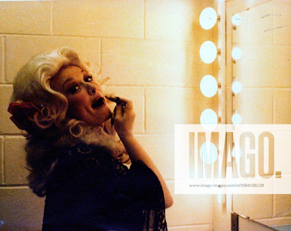 Dolly Parton photographed in the 1970s. © Nancy Barr Brandon MediaPunch