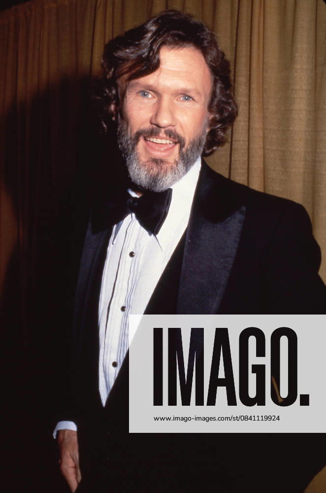 Kris Kristofferson Circa 1979.