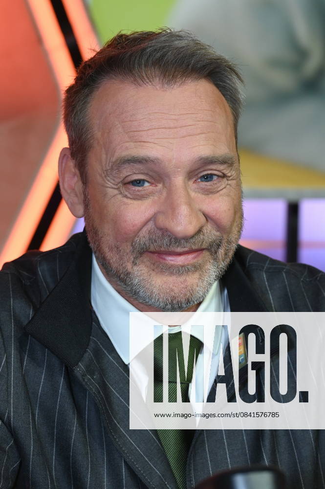Actor Kai Noll takes part in the 30 RTL telethon wir helfen Kindern 2025