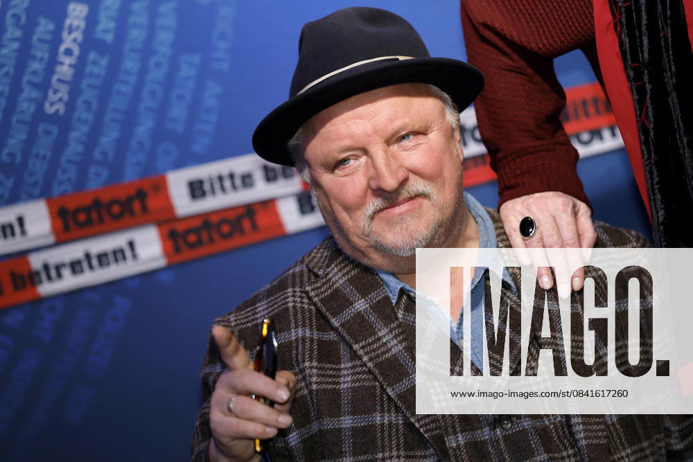 Actor Axel Prahl Detective Chief Inspector Frank Thiel at the premiere for the Münster crime scene Tatort Die Erfindung des Rades at Cineplex Münster Münster, 25 11 2025 NRW Germany