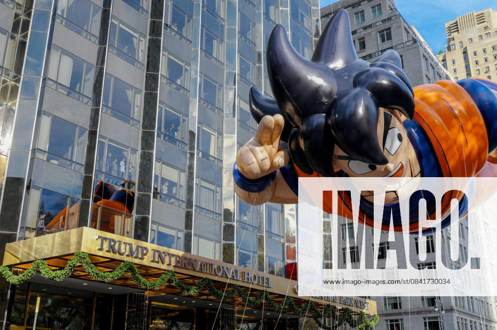 NEW YORK, NY NOVEMBER 27: Macys 2025 Thanksgiving Day Parade in New York City, on November 27, 2025.