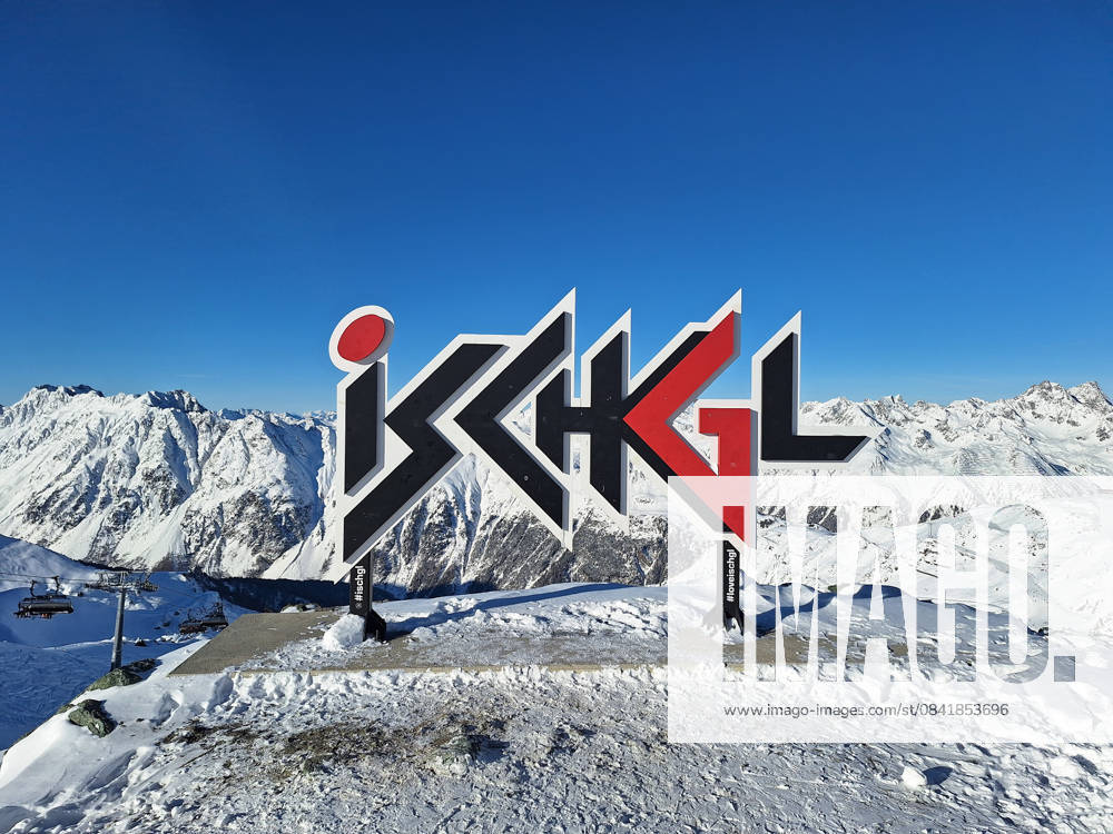 Ischgl, Samnaun theme picture ski resort Silvretta Arena Ischgl, Samnaun in the alpine region Paznaun, opening, season opening, season start 2025 2026 in Austria theme picture