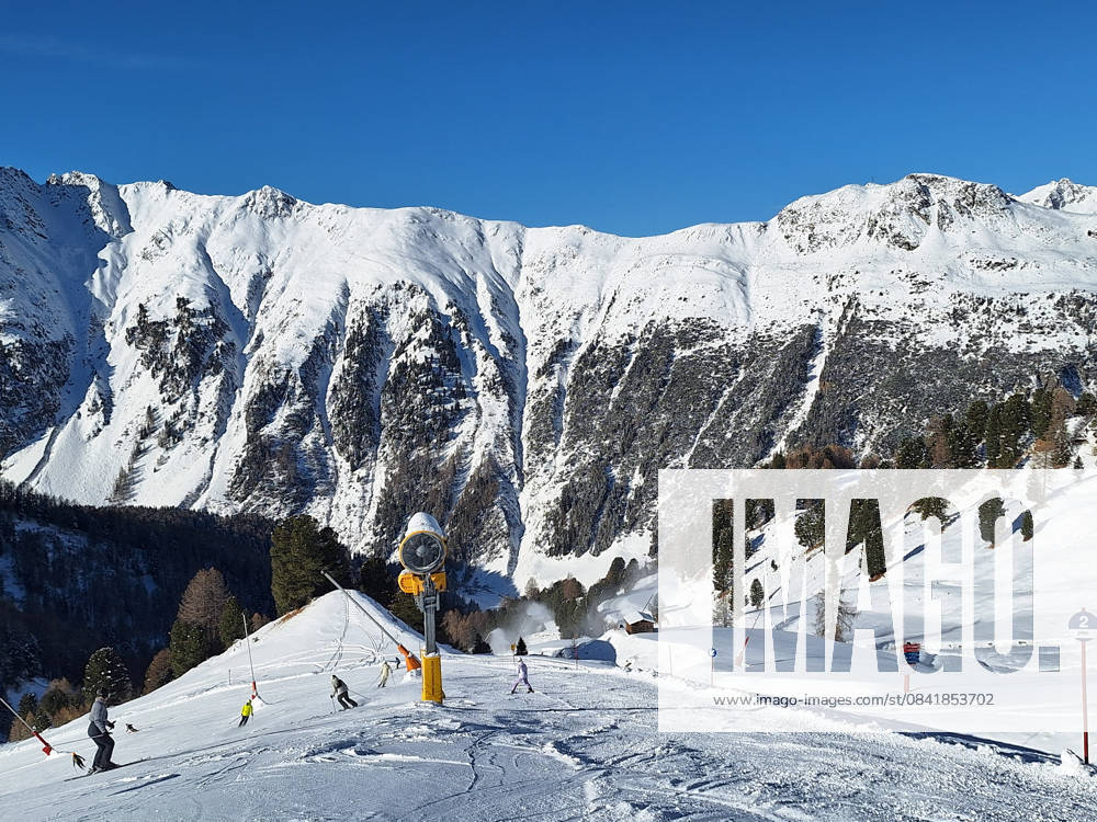 Ischgl, Samnaun theme picture ski resort Silvretta Arena Ischgl, Samnaun in the alpine region Paznaun, opening, season opening, season start 2025 2026 in Austria theme picture