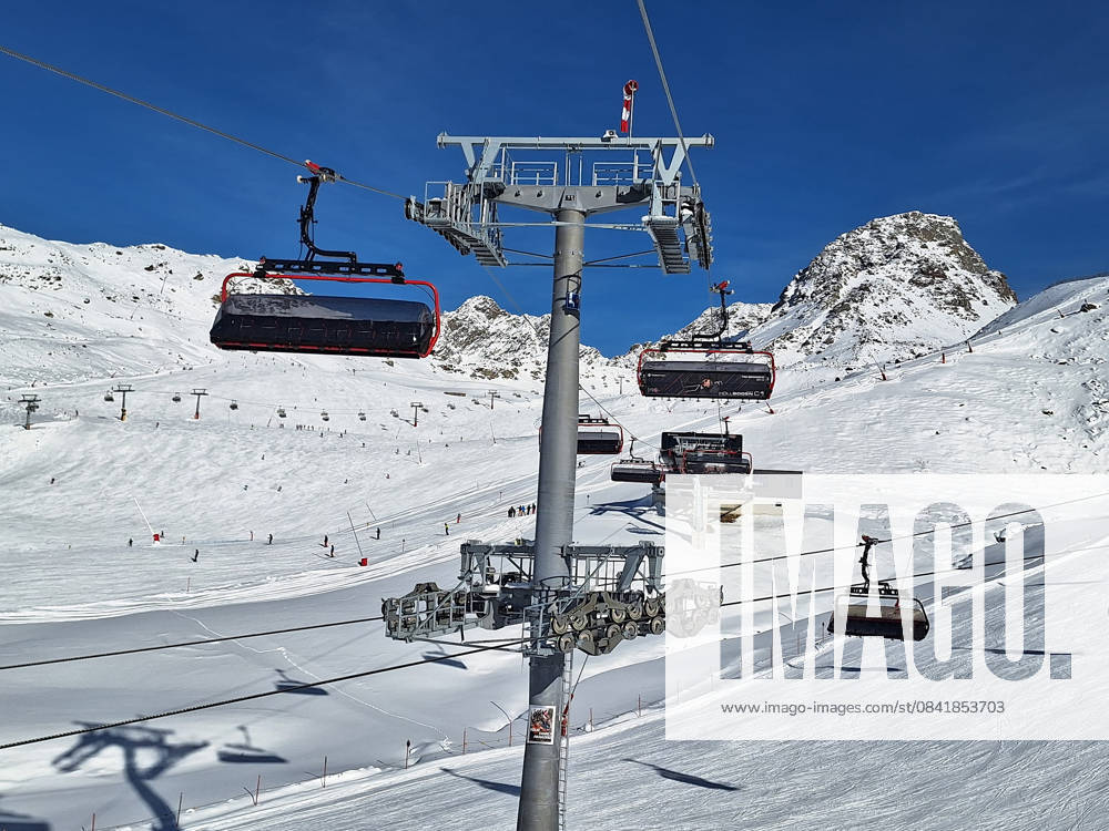Ischgl, Samnaun theme picture ski resort Silvretta Arena Ischgl, Samnaun in the alpine region Paznaun, opening, season opening, season start 2025 2026 in Austria theme picture