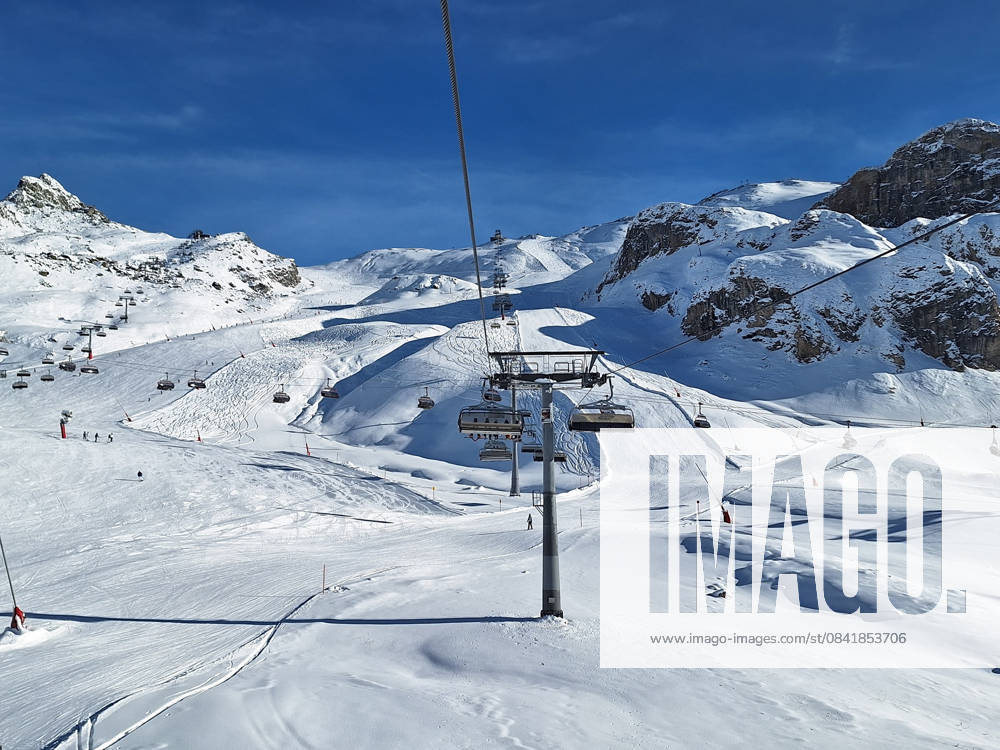 Ischgl, Samnaun theme picture ski resort Silvretta Arena Ischgl, Samnaun in the alpine region Paznaun, opening, season opening, season start 2025 2026 in Austria theme picture