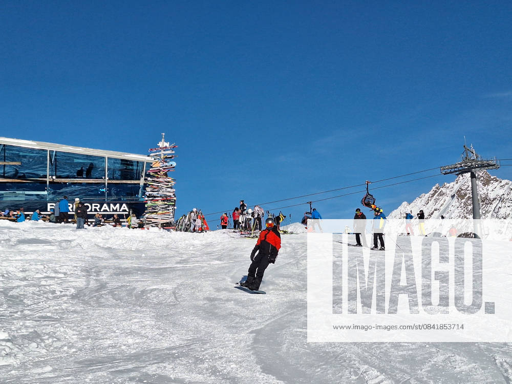 Ischgl, Samnaun theme picture ski resort Silvretta Arena Ischgl, Samnaun in the alpine region Paznaun, opening, season opening, season start 2025 2026 in Austria theme picture