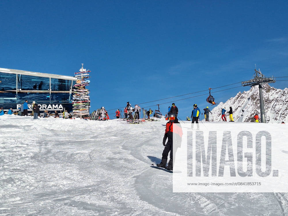 Ischgl, Samnaun theme picture ski resort Silvretta Arena Ischgl, Samnaun in the alpine region Paznaun, opening, season opening, season start 2025 2026 in Austria theme picture