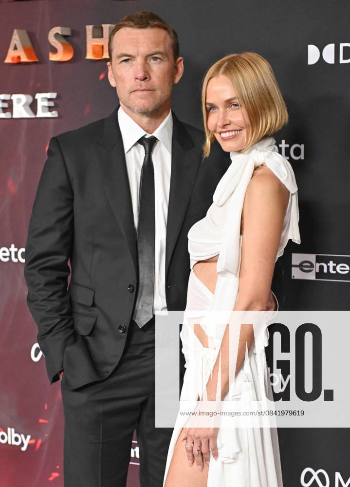 ˜Avatar Fire and Ash World Premiere Sam Worthington and Lara Worthington arriving to the world premiere of Avatar Fire and Ash? at the Dolby Theatre on December 1, 2025 in Hollywood, Ca. Hollywood Dolby Theatre California USA