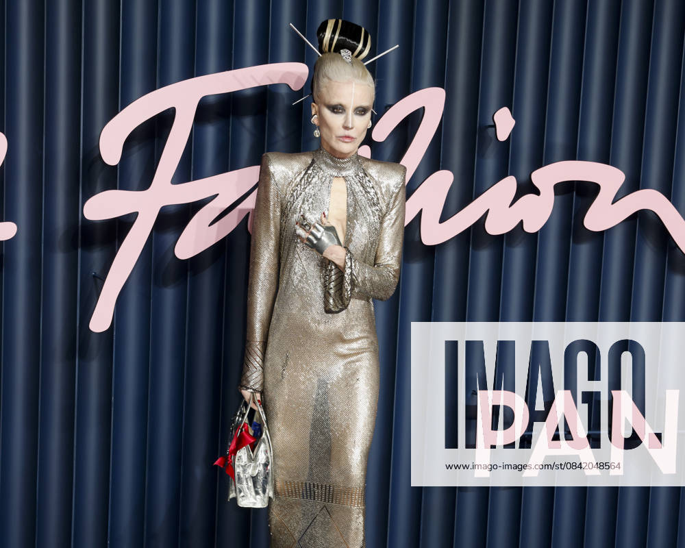 The Fashion Awards 2025 at the Royal Albert Hall in Kensington, London - 01 Dec 2025 Daphne Guinness attends The Fashion Awards 2025 at the Royal Albert Hall in Kensington, London. London United Kingdom