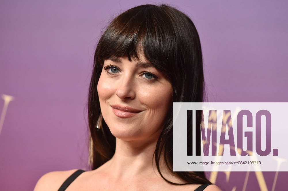 The Hollywood Reporters Annual Women In Entertainment Gala Dakota Johnson arriving to The Hollywood Reporters Annual Women In Entertainment Gala at the Beverly Hills Hotel on December 3, 2025 in Beverly Hills, Ca. Beverly Hills Beverly Hills Hotel California USA