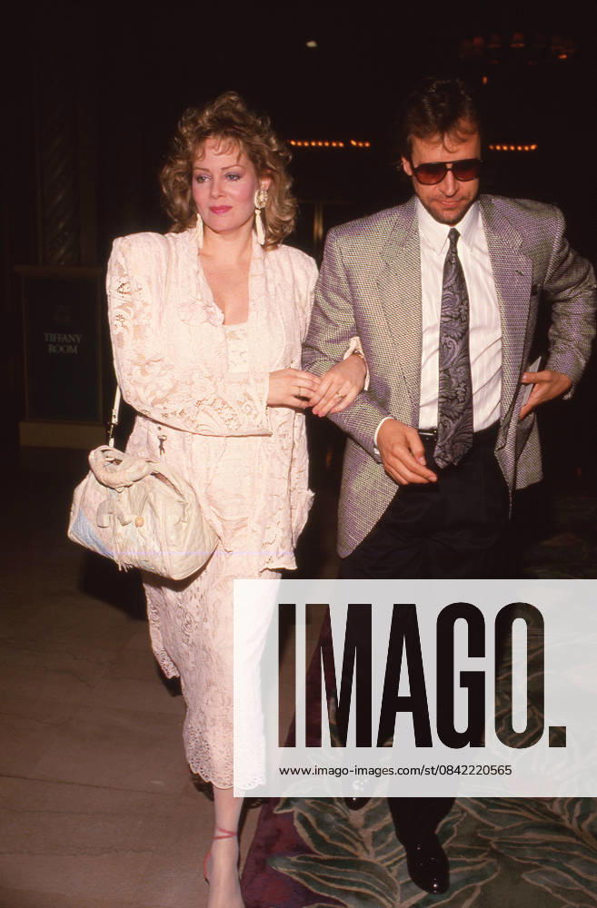 Jean Smart and Richard Gilliland Date Not Recorded