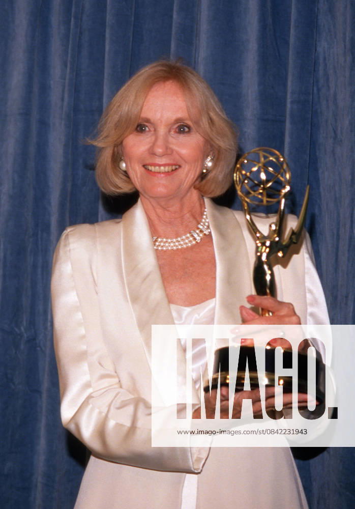 Eva Marie Saint at the 41st Annual Primetime Emmy Awards September 17, 1989