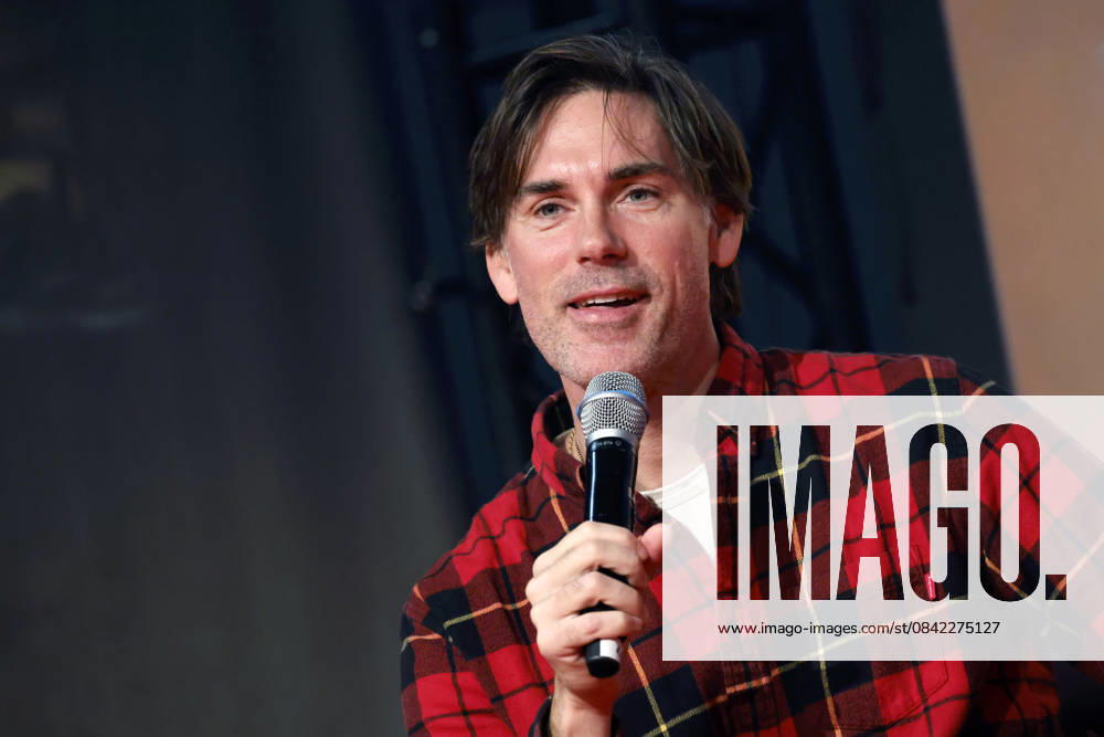 Actor Drew Fuller a Charmed Charmed Witches at the German Film Comic Con Dortmund at Messe Dortmund Dortmund, 06 12 2025 NRW Germany