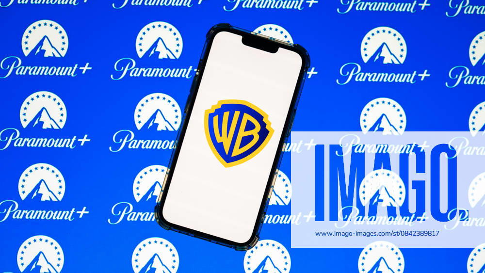 Paramount has launched a hostile takeover bid for Warner Bros. in an effort to block Netflixs planned $82.7 billion acquisition of the entertainment giant. The move intensifies the battle for dominance in the global streaming and media industry. Featuring: Paramount Where: Limerick City, Ireland When: 08 Dec 2025 Credit: Karlis Dzjamko Cover Images . NOT FOR USE BY NEWSPAPERS BASED IN THE UK.