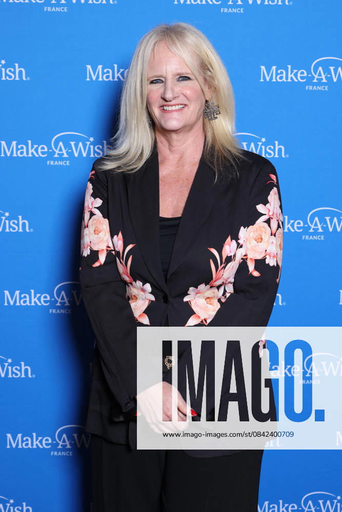 Exclusive - Make a Wish Gala - Paris Exclusive - Natacha Rafalski attends Make a Wish Gala in Paris, France on December 08, 2025. Photo by Jerome Domine ABACAPRESS.COM France