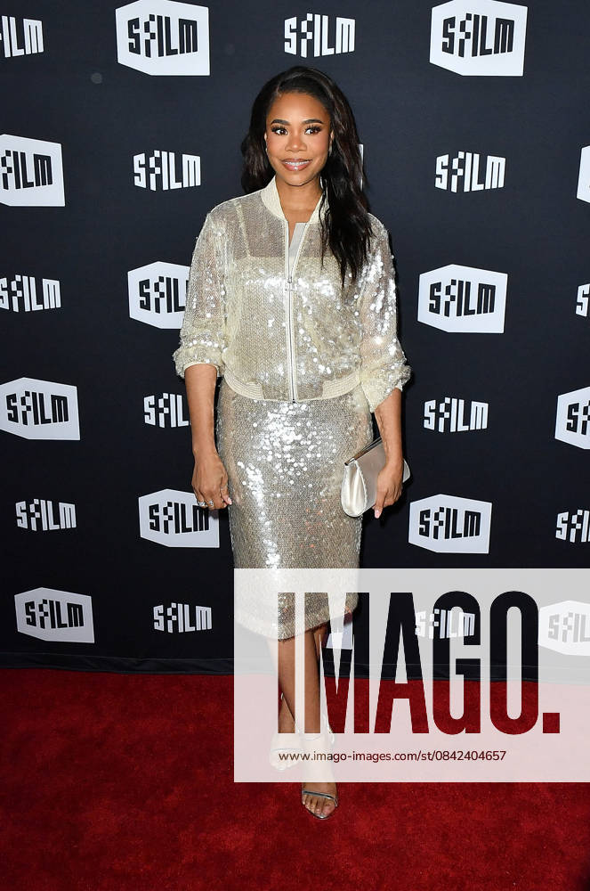 2025 SFFILM Awards Night - Arrivals Regina Hall attends the 2025 SFFILM Awards at Gateway Pavilion on December 8, 2025 in San Francisco, California. San Francisco Gateway Pavilion California USA