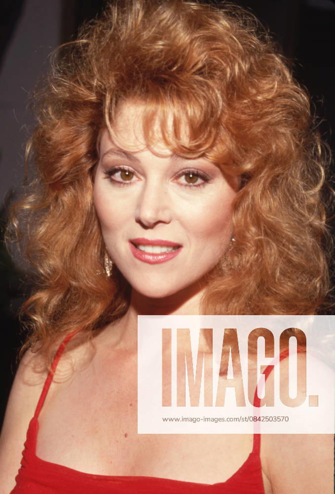 Audrey Landers at the NAACP s Ninth Annual Roy Wilkins Award Dinner to Honor Eddie Murphy on July 19, 1991 at Century Plaza Hotel in Los Angeles, California.