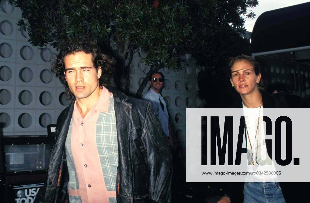 Jason Patric And Julia Roberts 1991