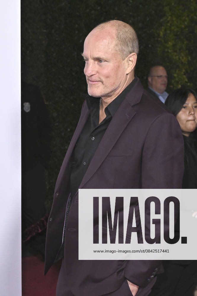 Woody Harrelson at the world premiere of the movie Ella McCay at the El Capitan Theatre Los Angeles, 09 12 2025 Foto:xD.xStarbuckx xFuturexImagex ella_5340