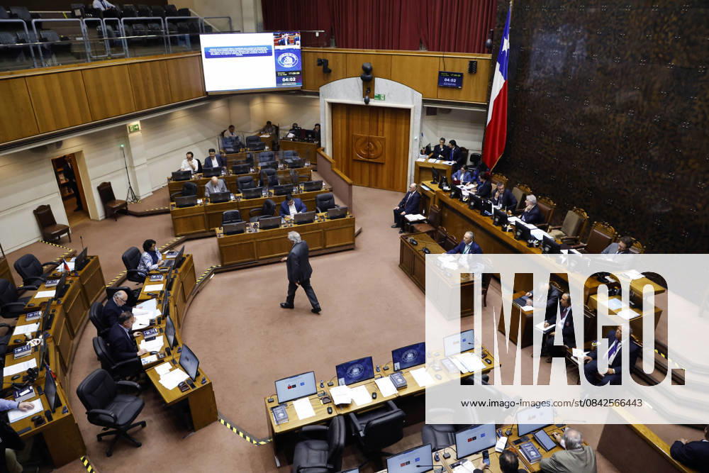 Senate Session Sebastian Cisternas Aton Chile, Valparaiso Chile Aton 1110874