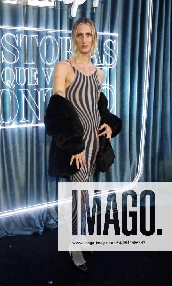 Disney Christmas Gala Alex de la Croix during the Disney Christmas Gala at the Rooftop Lírico Teatro Calderón, on December 10, 2025, in Madrid Spain Many of the attendees wear looks created by costume designer Matías Zanotti inspired by characters from the Disney catalog It is a night of style, fashion and fantasy inspired by the entire Disney universe under the claim Stories that live with you FIESTA CHRISTMAS Manuel Pinilla Cruces 10 12 2025 Madrid Madrid Madrid Espana
