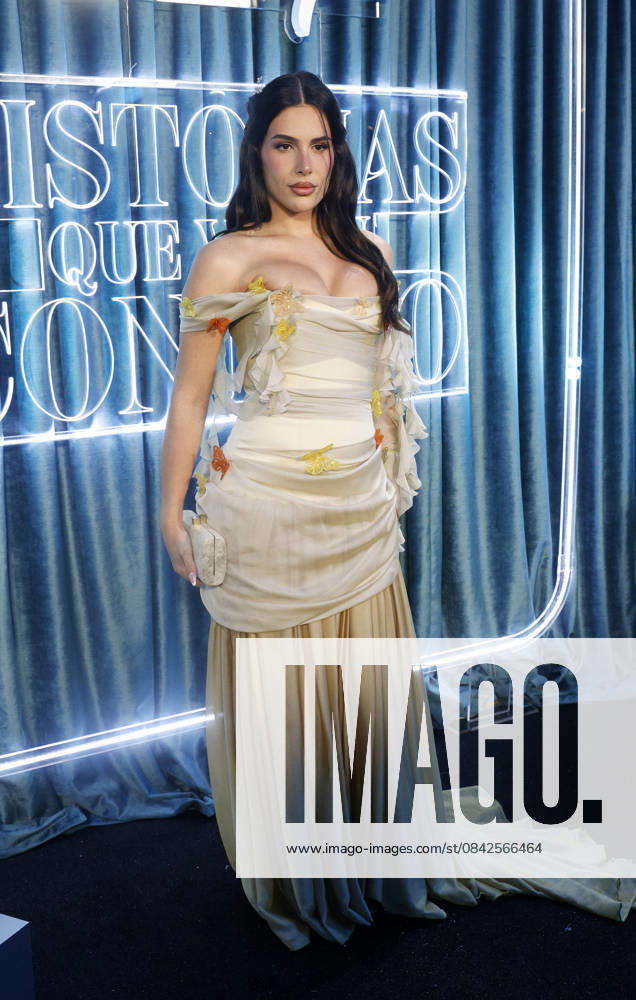 Disney Christmas Gala Serena Pardo during the Disney Christmas Gala at the Rooftop Lírico Teatro Calderón, on December 10, 2025, in Madrid Spain Many of the attendees wear looks created by costume designer Matías Zanotti inspired by characters from the Disney catalog It is a night of style, fashion and fantasy inspired by the entire Disney universe under the claim Stories that live with you FIESTA CHRISTMAS Manuel Pinilla Cruces 10 12 2025 Madrid Madrid Madrid Espana