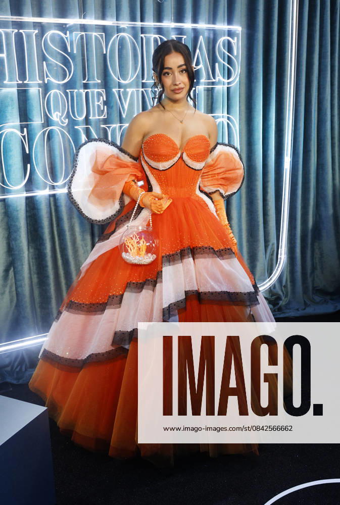 Disney Christmas Gala Marina Riverss during the Disney Christmas Gala at the Rooftop Lírico Teatro Calderón, on December 10, 2025, in Madrid Spain Many of the attendees wear looks created by costume designer Matías Zanotti inspired by characters from the Disney catalog It is a night of style, fashion and fantasy inspired by the entire Disney universe under the claim Stories that live with you FIESTA CHRISTMAS Manuel Pinilla Cruces 10 12 2025 Madrid Madrid Madrid Espana