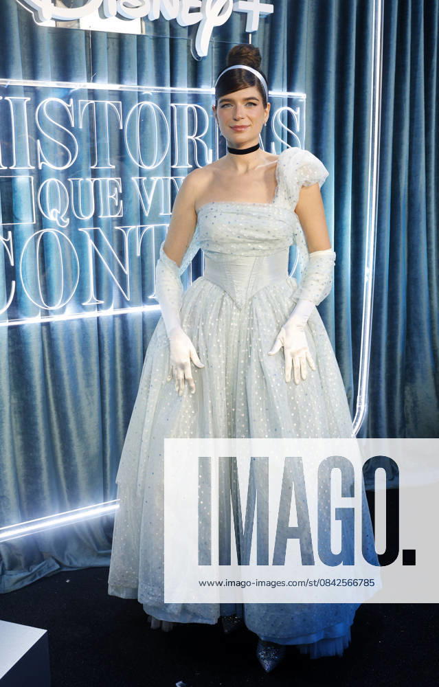 Disney Christmas Gala Bonbon Reich during the Disney Christmas Gala at the Rooftop Lírico Teatro Calderón, on December 10, 2025, in Madrid Spain Many of the attendees wear looks created by costume designer Matías Zanotti inspired by characters from the Disney catalog It is a night of style, fashion and fantasy inspired by the entire Disney universe under the claim Stories that live with you FIESTA CHRISTMAS Manuel Pinilla Cruces 10 12 2025 Madrid Madrid Madrid Espana