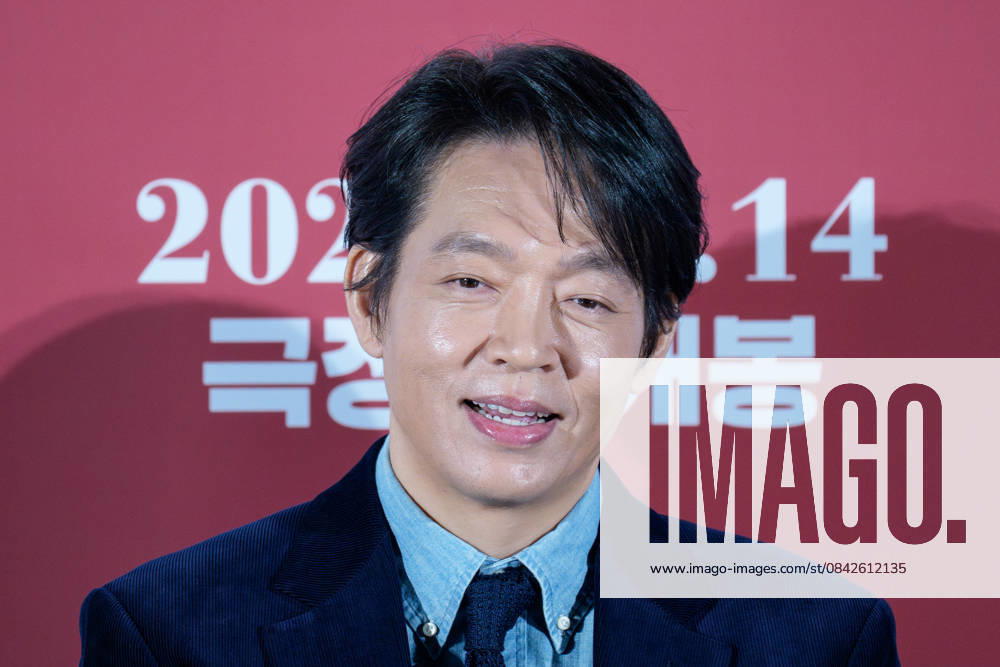 HEARTMAN film press conference SEOUL, SOUTH KOREA, DEC 11: South Korean actor Park Ji-hwan during HEARTMAN film press conference at the Lotte Cinema in Seoul, South Korea, on December 11, 2025. Seoul the Lotte Cinema South Korea 8245_286043