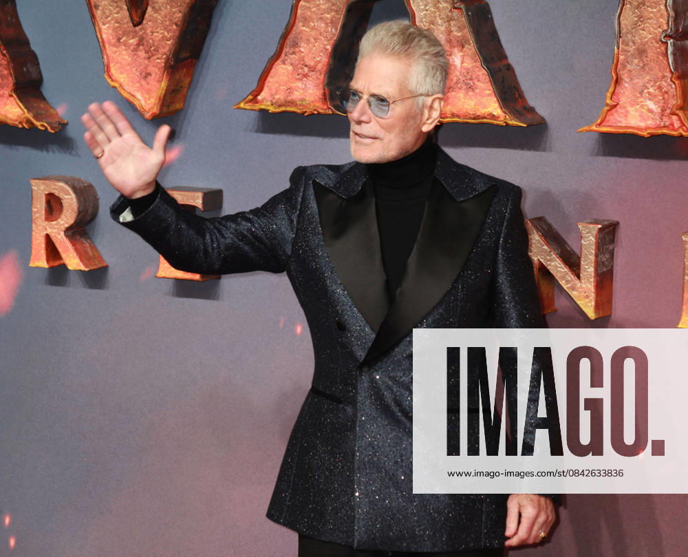 Avatar: Fire and Ash UK premiere London, UK. Stephen Lang at the Avatar: Fire and Ash UK premiere. BFI IMAX. 11th December 2025. LMK11-S121225-001 Steve Bealing Landmark Media