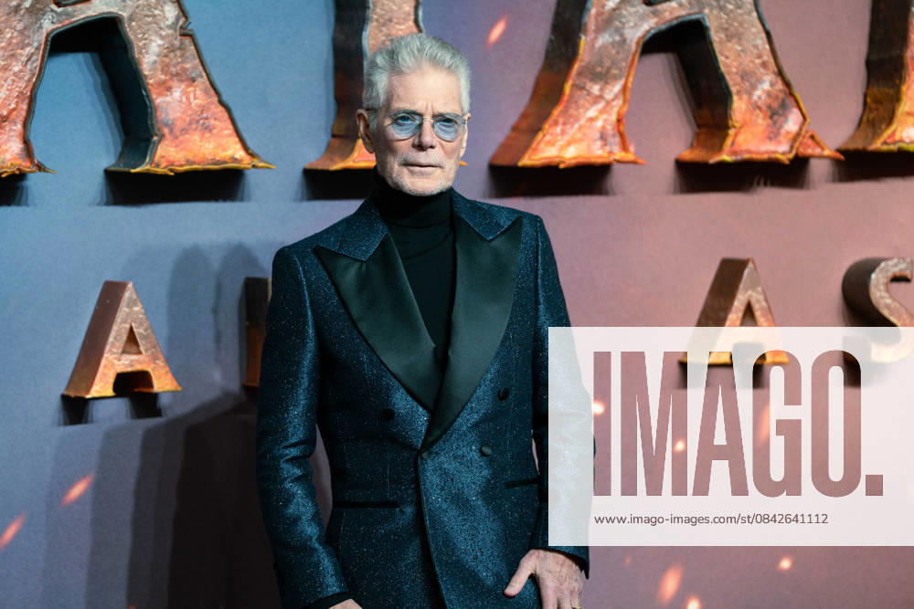 Avatar: Fire And Ash UK Premiere - Arrivals Stephen Lang attends the Avatar: Fire And Ash UK Premiere at BFI IMAX Waterloo, Credit:Lounis Tiar Avalon United Kingdom, London, BFI Imax Waterloo
