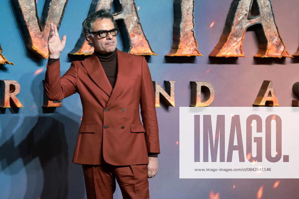 Avatar: Fire And Ash UK Premiere - Arrivals Jemaine Clement attends the Avatar: Fire And Ash UK Premiere at BFI IMAX Waterloo, Credit:Lounis Tiar Avalon United Kingdom, London, BFI Imax Waterloo