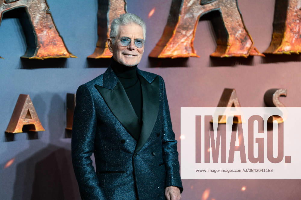 Avatar: Fire And Ash UK Premiere - Arrivals Stephen Lang attends the Avatar: Fire And Ash UK Premiere at BFI IMAX Waterloo, Credit:Lounis Tiar Avalon United Kingdom, London, BFI Imax Waterloo