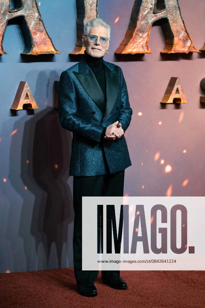 Avatar: Fire And Ash UK Premiere - Arrivals Stephen Lang attends the Avatar: Fire And Ash UK Premiere at BFI IMAX Waterloo, Credit:Lounis Tiar Avalon United Kingdom, London, BFI Imax Waterloo