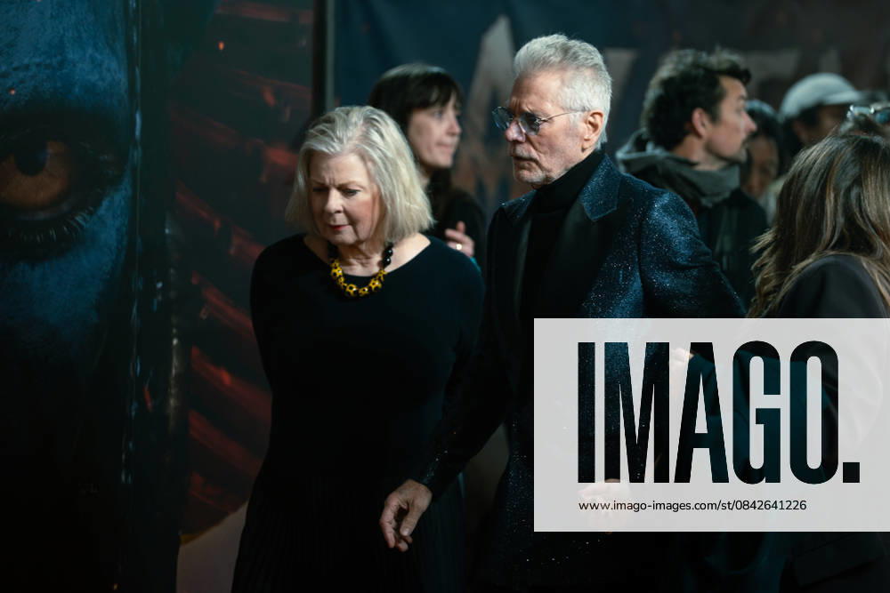 Avatar: Fire And Ash UK Premiere - Arrivals Stephen Lang attends the Avatar: Fire And Ash UK Premiere at BFI IMAX Waterloo, Credit:Lounis Tiar Avalon United Kingdom, London, BFI Imax Waterloo