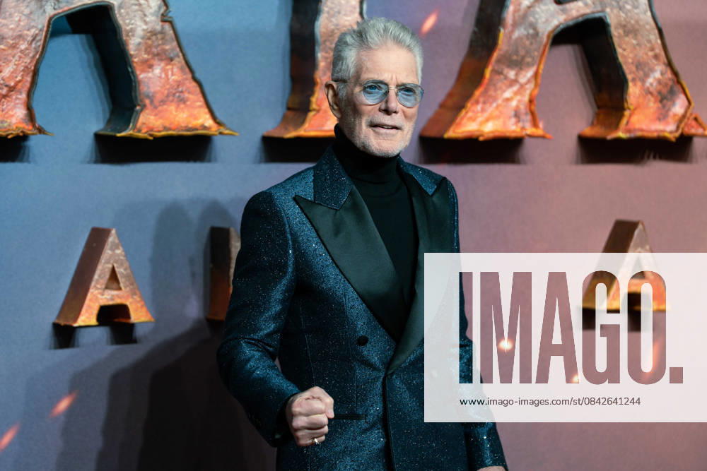 Avatar: Fire And Ash UK Premiere - Arrivals Stephen Lang attends the Avatar: Fire And Ash UK Premiere at BFI IMAX Waterloo, Credit:Lounis Tiar Avalon United Kingdom, London, BFI Imax Waterloo