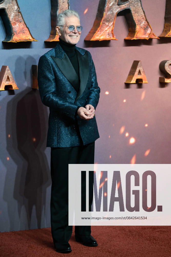 Avatar: Fire And Ash UK Premiere - Arrivals Stephen Lang attends the Avatar: Fire And Ash UK Premiere at BFI IMAX Waterloo, Credit:Lounis Tiar Avalon United Kingdom, London, BFI Imax Waterloo
