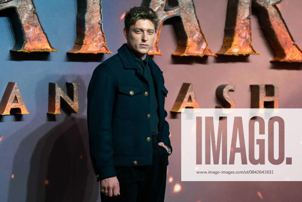 Avatar: Fire And Ash UK Premiere - Arrivals Tom Francis attends the Avatar: Fire And Ash UK Premiere at BFI IMAX Waterloo, Credit:Lounis Tiar Avalon United Kingdom, London, BFI Imax Waterloo