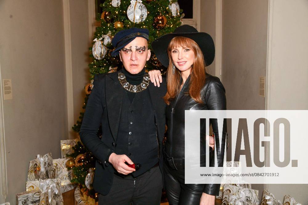 HFC Christmas Party - Paris Ali Mahdavi, Frederique Bel attend the HFC (Haute Fragrance Company) Christmas Party at the Musée des Arts décoratifs in Paris on December 11, 2025. Photo by Shootpix ABACAPRESS.COM Paris France
