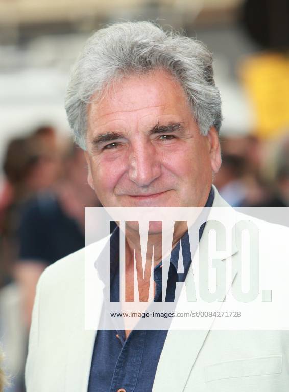 Jim Carter attends the London premiere of Swimming With Men at Curzon Mayfair Cinema in London. JULY 4th 2018 GBHx182473