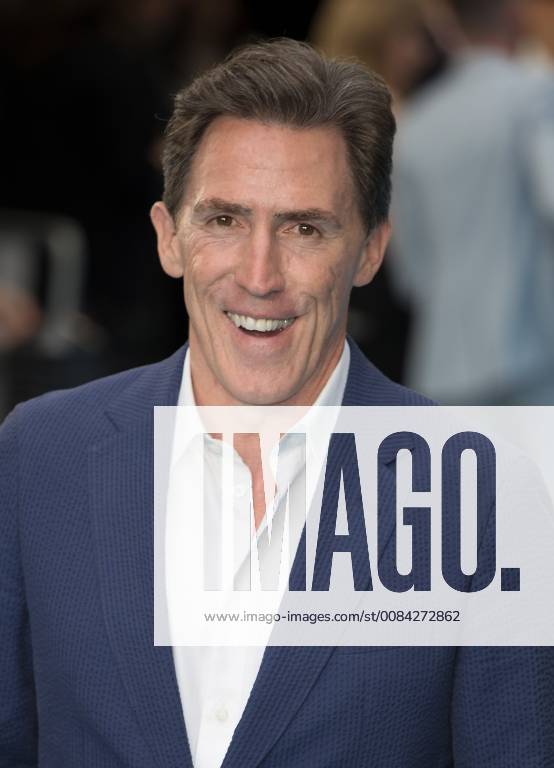 Rob Brydon attends the London premiere of Swimming With Men at Curzon Mayfair Cinema in London. JULY 4th 2018 SMOx182475