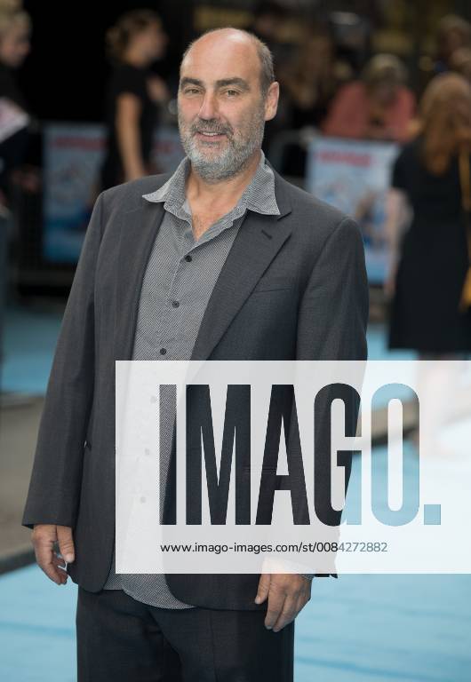 Oliver Parker attends the London premiere of Swimming With Men at Curzon Mayfair Cinema in London. JULY 4th 2018 SMOx182475