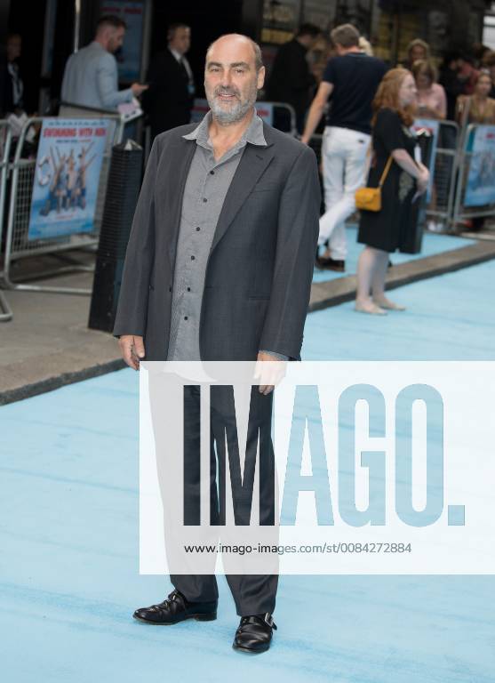 Oliver Parker attends the London premiere of Swimming With Men at Curzon Mayfair Cinema in London. JULY 4th 2018 SMOx182475