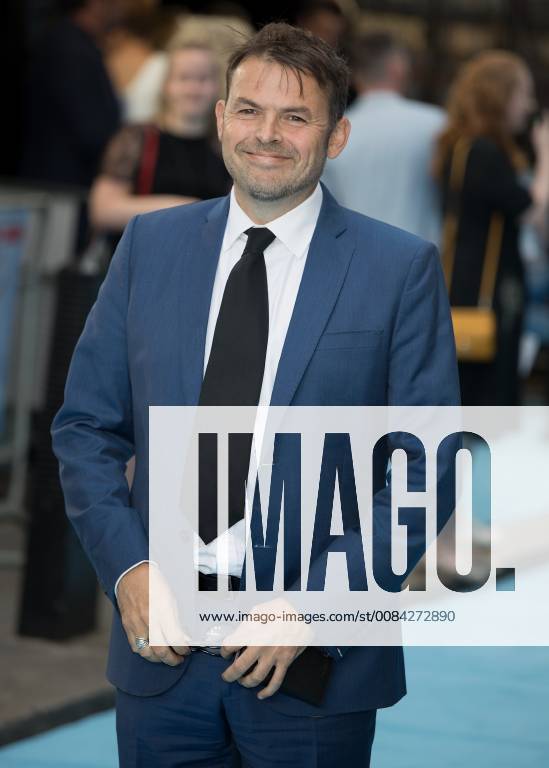 Dylan Williams attends the London premiere of Swimming With Men at Curzon Mayfair Cinema in London. JULY 4th 2018 SMOx182475
