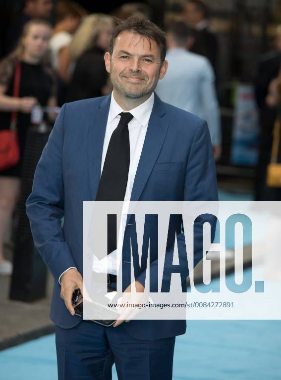 Dylan Williams attends the London premiere of Swimming With Men at Curzon Mayfair Cinema in London. JULY 4th 2018 SMOx182475