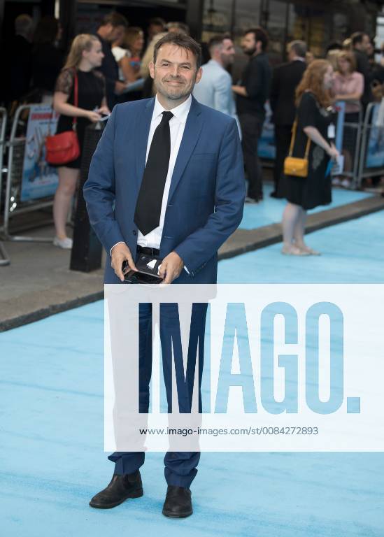 Dylan Williams attends the London premiere of Swimming With Men at Curzon Mayfair Cinema in London. JULY 4th 2018 SMOx182475