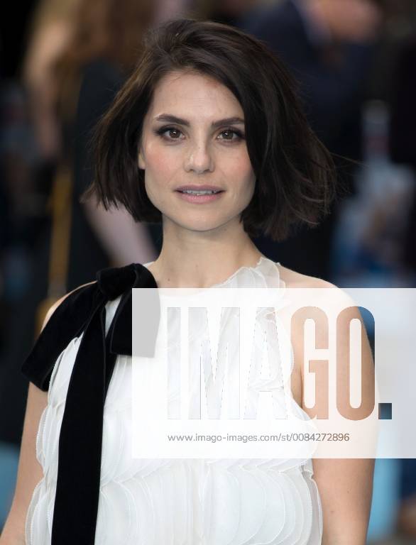 Charlotte Riley attends the London premiere of Swimming With Men at Curzon Mayfair Cinema in London. JULY 4th 2018 SMOx182475